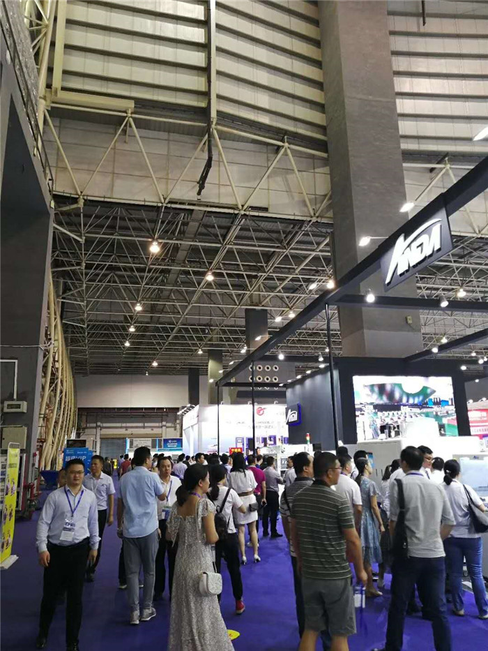 聚广恒公司参加中国电子制造自动化&资源展、中国手机制造技术•自动化展