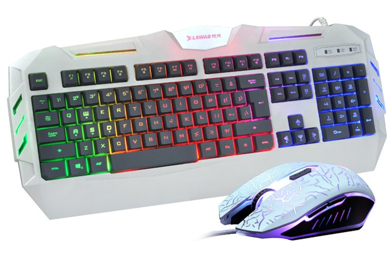 彩色鼠标外壳激光镭雕机键盘激光打标机选择