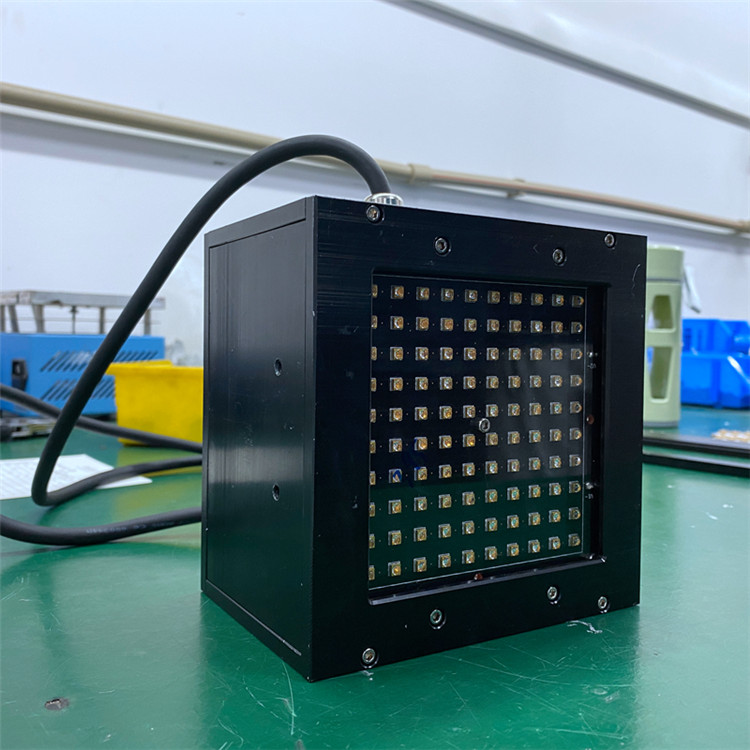 JGH.UV100-01-395F 自动UV光源固化机