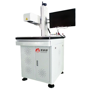 PCR激光镭雕设备—PCR板激光打标机