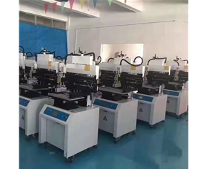 JGH-400半自动精密印刷机