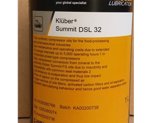 KLUBER Summit DSL 32