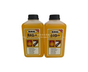 挪威贝莱尔 BIRAL BIO 30高温链条油 茶色