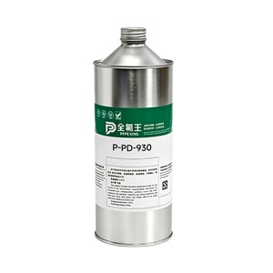 全氟王 P-PD-930 干性皮膜油｜精密微动洁净润滑，进口氟素干膜国产替代优选
