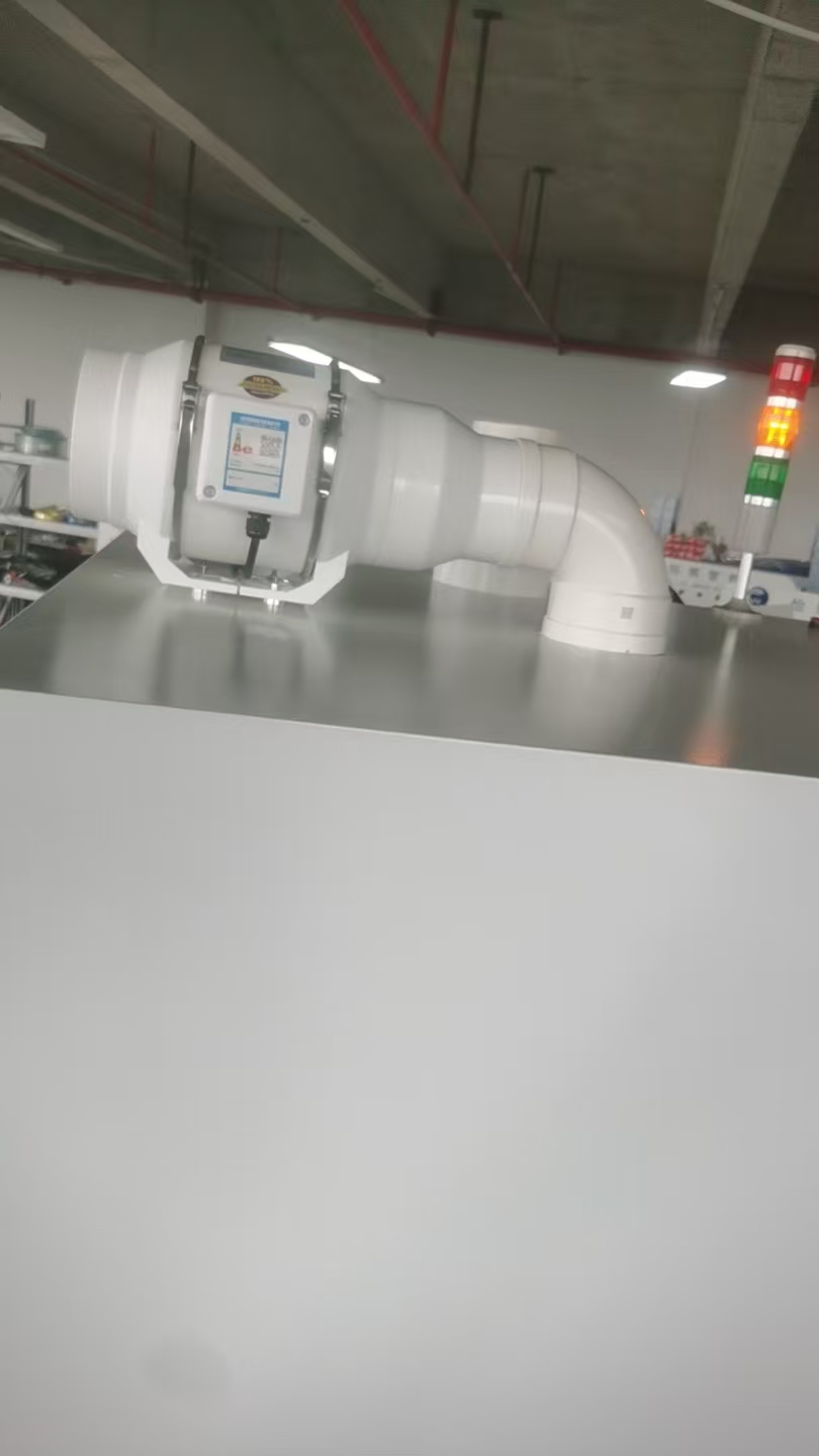 JGH-G03 4轴自动干冰清洗机