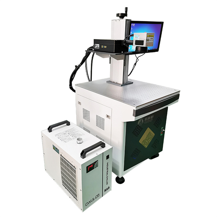 1GH-102-8W 聚广恒普通台式紫外激光打标机