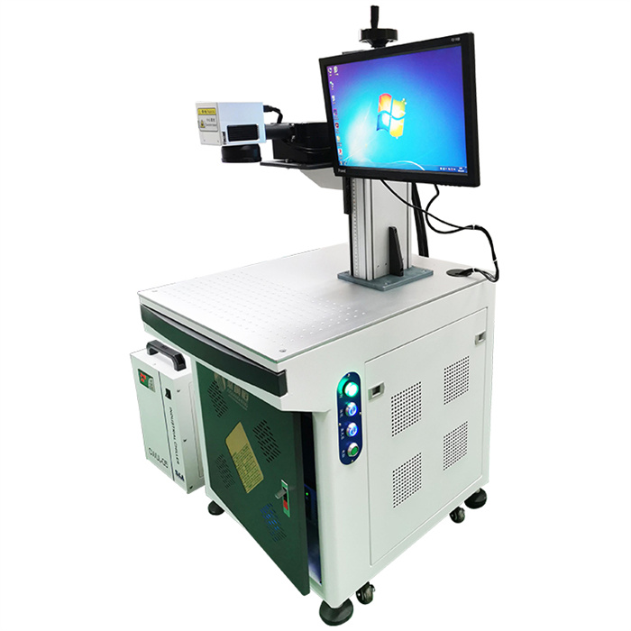 1GH-102-8W 聚广恒普通台式紫外激光打标机