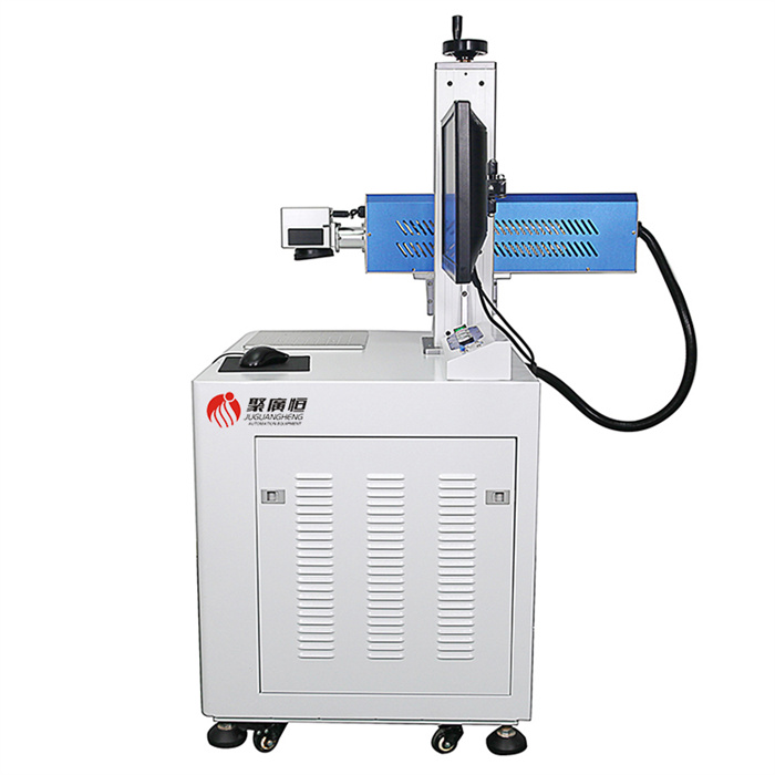 JGH-103-150W 聚广恒普通台式二氧化碳激光打标机