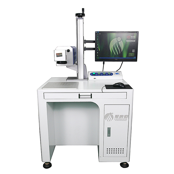 JGH-103-100W 聚广恒普通台式二氧化碳激光打标机