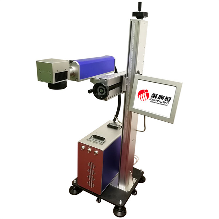 JGH-103F-150W 聚广恒二氧化碳飞行激光打标机