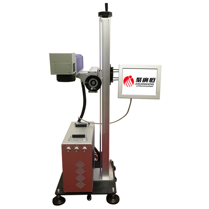 JGH-103F-150W 聚广恒二氧化碳飞行激光打标机