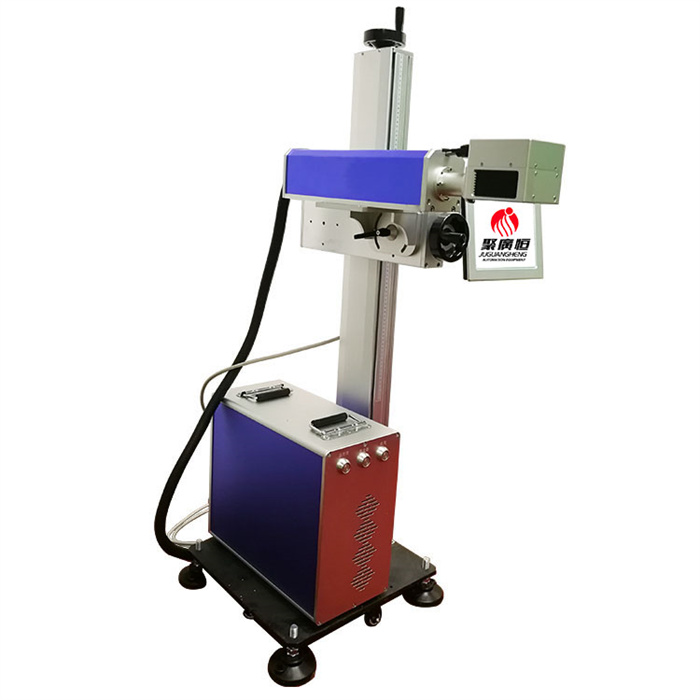 JGH-103F-100W 聚广恒二氧化碳飞行激光打标机