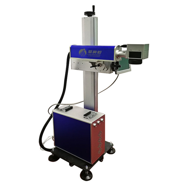 JGH-103F-50W 聚广恒二氧化碳飞行激光打标机