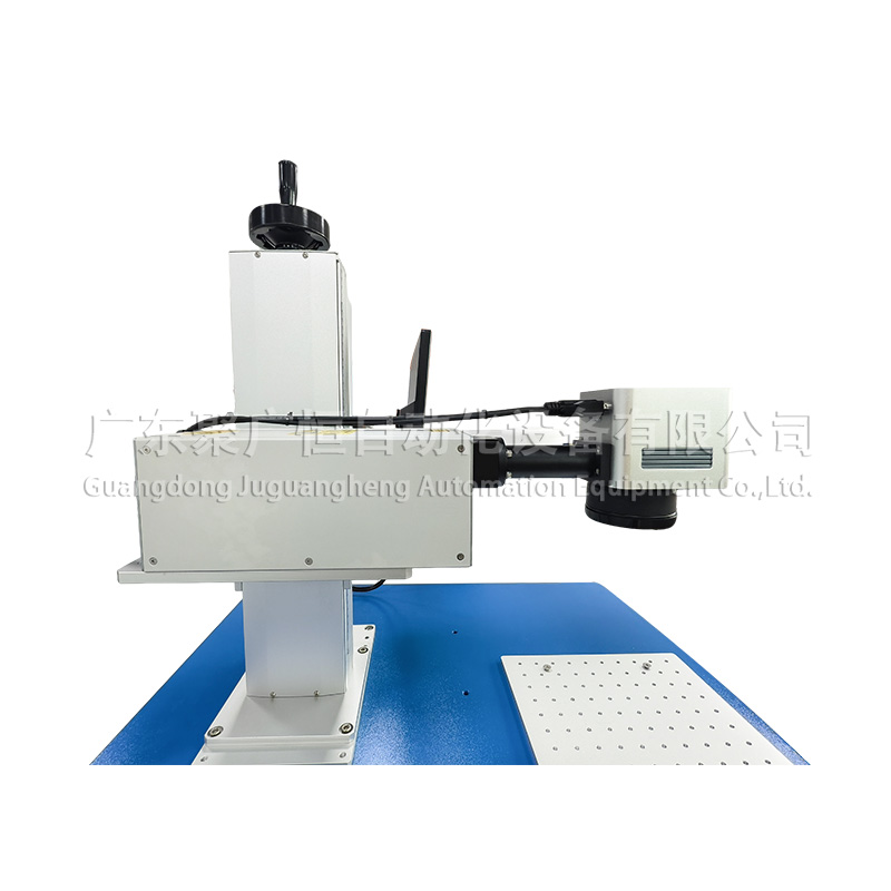 1GH-102-8W 聚广恒普通台式紫外激光打标机