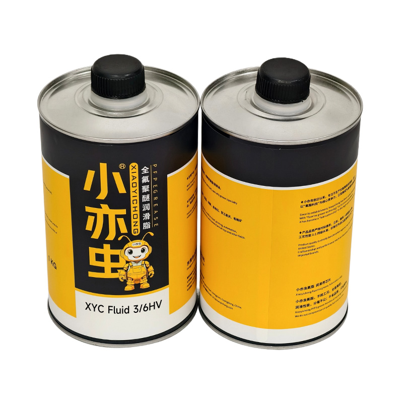 XYC Fluid 3/6HV