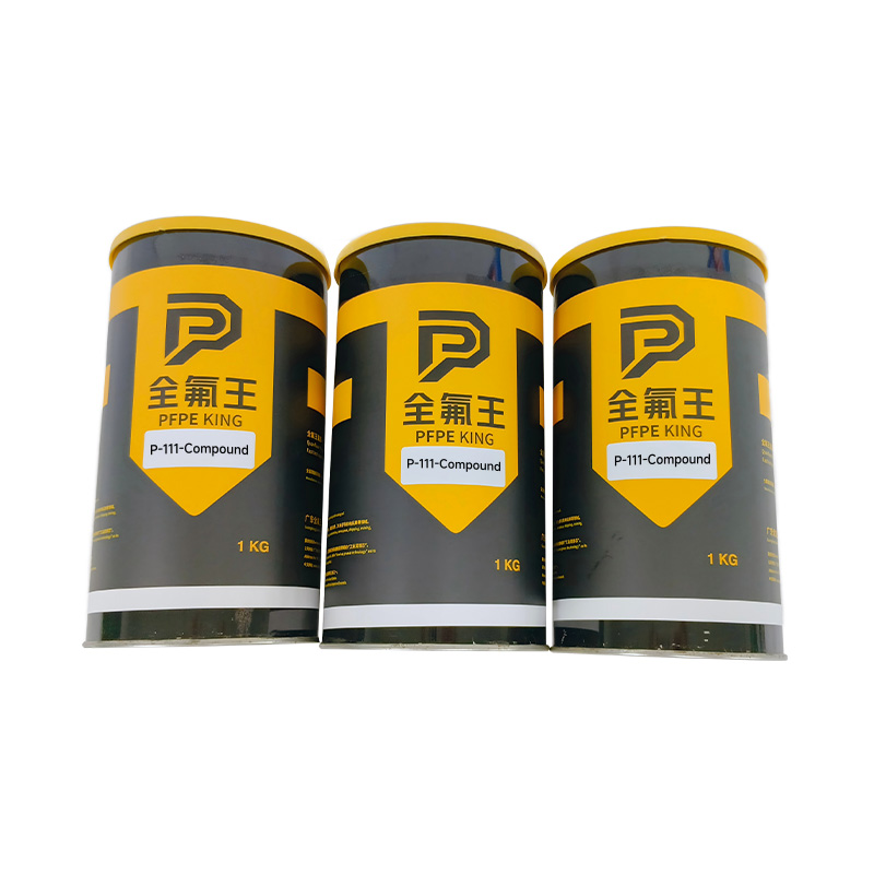 P-111-Compound 有机硅密封润滑复合膏