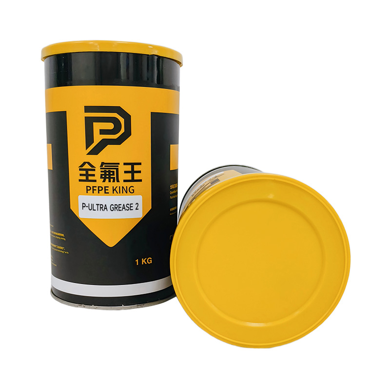 P-ULTRA GREASE 2 食品级合成全能润滑脂