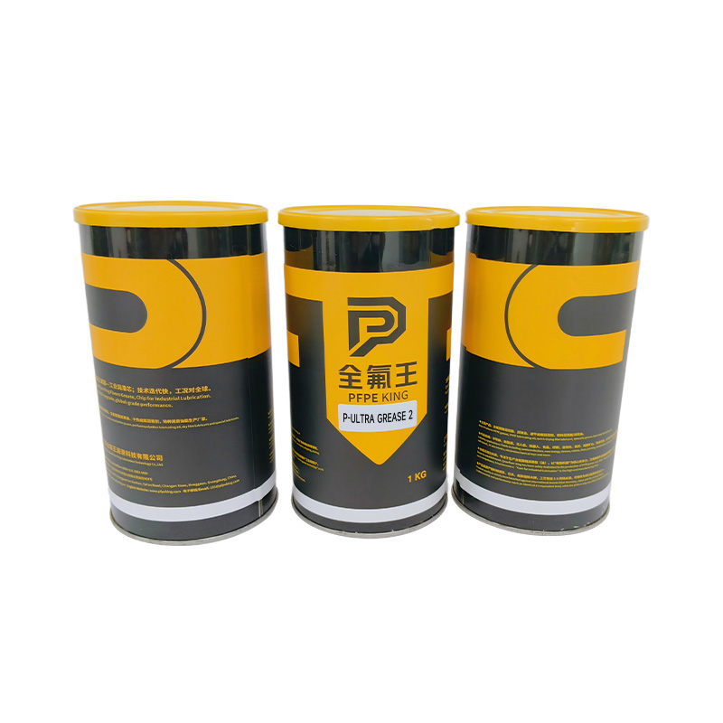 P-ULTRA GREASE 2 食品级合成全能润滑脂