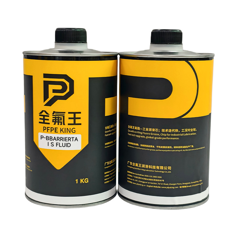 P-BBARRIERTA I S FLUID