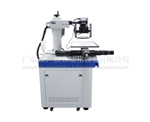 JGH-A1-5W  X.Y视觉紫外激光打标机