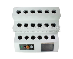 锡膏回温机 18位 汽缸款带触摸屏